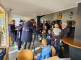 S.K.N.W.K.-ers tijdens Penaltybokaal Schouwen-Duiveland (bij s.v. Duiveland) (96/160)